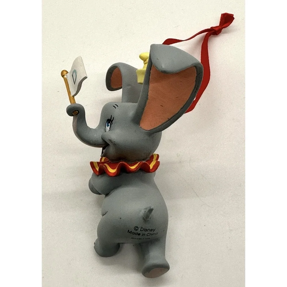 Rare!‎ Disney Store 2014 Sketchbook Dumbo The Flying Elephant Ornament by Disney